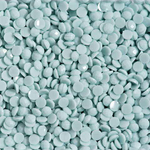 DIAMOND DOTZ - Freestyle 12 G (0.42Oz) X 2.8Mm Dotz - aqua mist