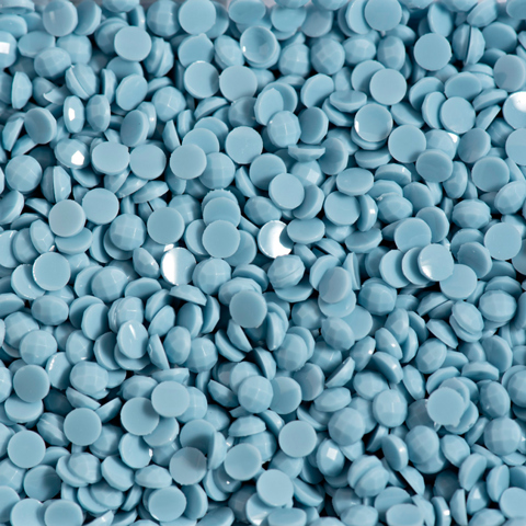DIAMOND DOTZ - Freestyle 12 G (0.42Oz) X 2.8Mm Dotz - heavenly blue