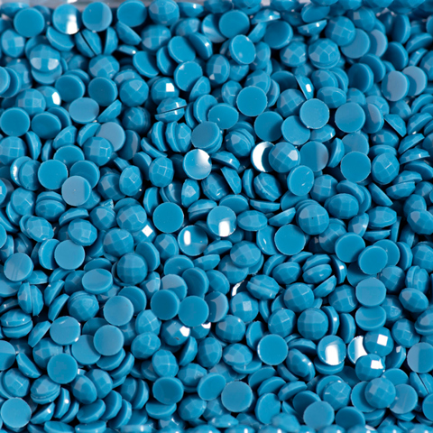 DIAMOND DOTZ - Freestyle 12 G (0.42Oz) X 2.8Mm Dotz - kingfisher