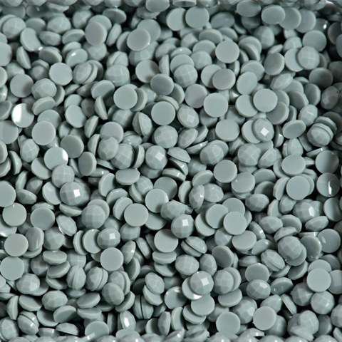 DIAMOND DOTZ - Freestyle 12 G (0.42Oz) X 2.8Mm Dotz - pale slate
