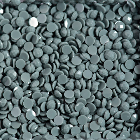 DIAMOND DOTZ - Freestyle 12 G (0.42Oz) X 2.8Mm Dotz - mid slate