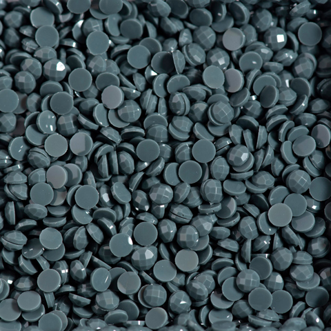 DIAMOND DOTZ - Freestyle 12 G (0.42Oz) X 2.8Mm Dotz - slate