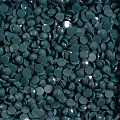 DIAMOND DOTZ - Freestyle 12 G (0.42Oz) X 2.8Mm Dotz - dark slate