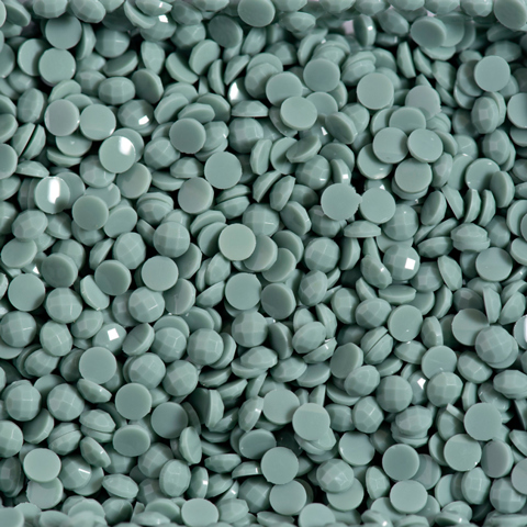 DIAMOND DOTZ - Freestyle 12 G (0.42Oz) X 2.8Mm Dotz - turquoise breath