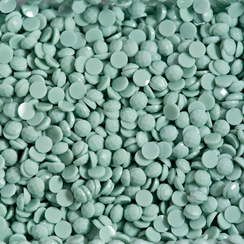 DIAMOND DOTZ - Freestyle 12 G (0.42Oz) X 2.8Mm Dotz - light agave