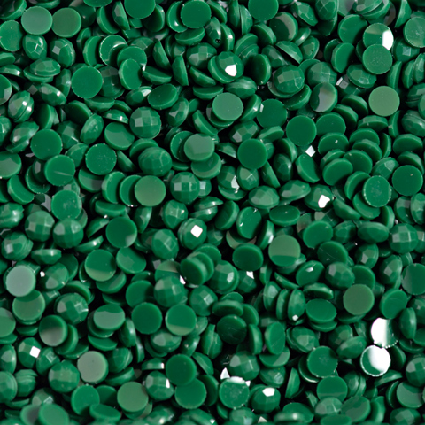 DIAMOND DOTZ - Freestyle 12 G (0.42Oz) X 2.8Mm Dotz - holly green