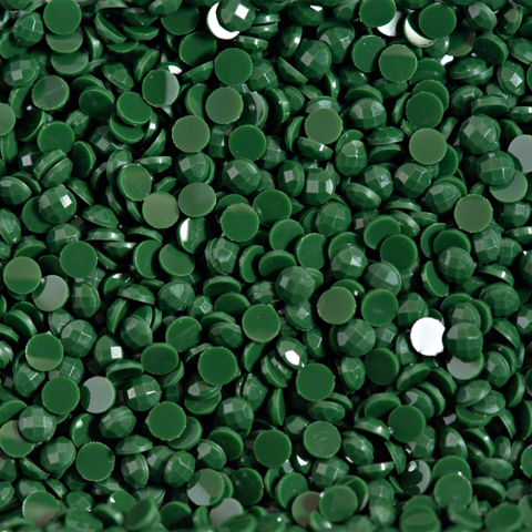DIAMOND DOTZ - Freestyle 12 G (0.42Oz) X 2.8Mm Dotz - veridian
