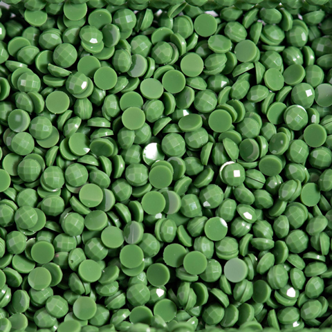 DIAMOND DOTZ - Freestyle 12 G (0.42Oz) X 2.8Mm Dotz - medium fern