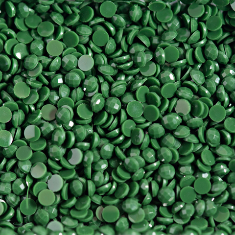 DIAMOND DOTZ - Freestyle 12 G (0.42Oz) X 2.8Mm Dotz - cedar green