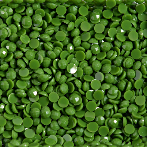 DIAMOND DOTZ - Freestyle 12 G (0.42Oz) X 2.8Mm Dotz - leprachaun