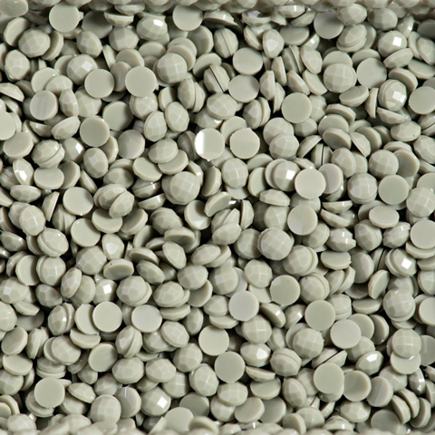 DIAMOND DOTZ - Freestyle 12 G (0.42Oz) X 2.8Mm Dotz - grey green
