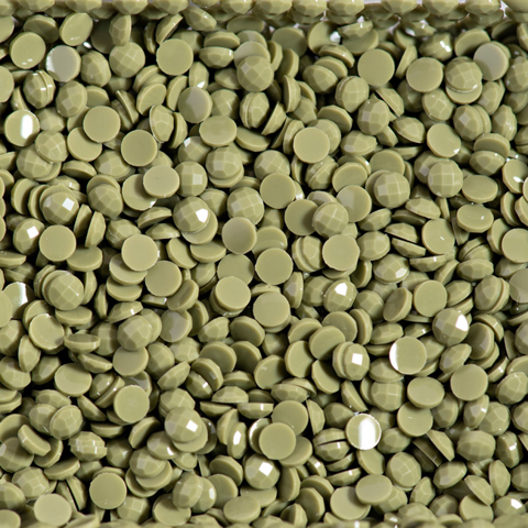DIAMOND DOTZ - Freestyle 12 G (0.42Oz) X 2.8Mm Dotz - dark pickle
