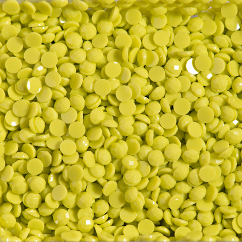 DIAMOND DOTZ - Freestyle 12 G (0.42Oz) X 2.8Mm Dotz - bright lime