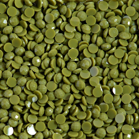 DIAMOND DOTZ - Freestyle 12 G (0.42Oz) X 2.8Mm Dotz - mid may green
