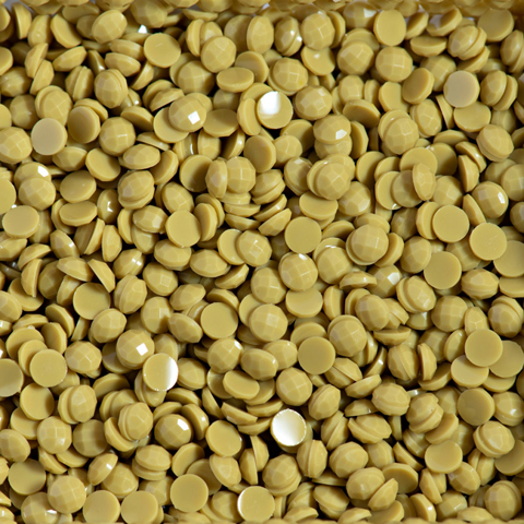DIAMOND DOTZ - Freestyle 12 G (0.42Oz) X 2.8Mm Dotz - light khaki