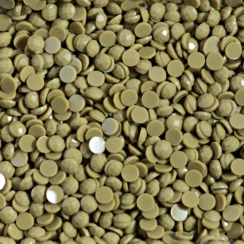 DIAMOND DOTZ - Freestyle 12 G (0.42Oz) X 2.8Mm Dotz - gum green