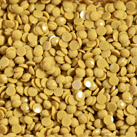 DIAMOND DOTZ - Freestyle 12 G (0.42Oz) X 2.8Mm Dotz - gold