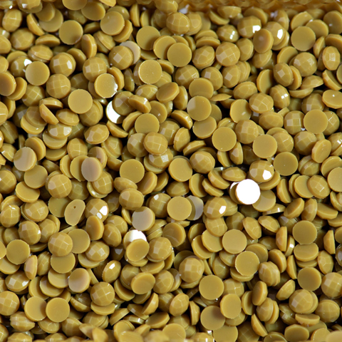 DIAMOND DOTZ - Freestyle 12 G (0.42Oz) X 2.8Mm Dotz - light bronze