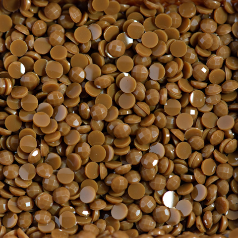 DIAMOND DOTZ - Freestyle 12 G (0.42Oz) X 2.8Mm Dotz - bronze
