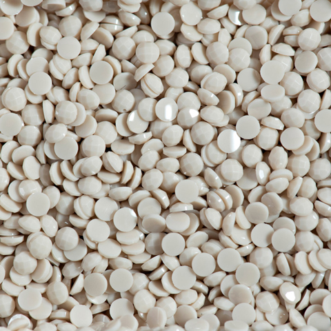 DIAMOND DOTZ - Freestyle 12 G (0.42Oz) X 2.8Mm Dotz - ivory
