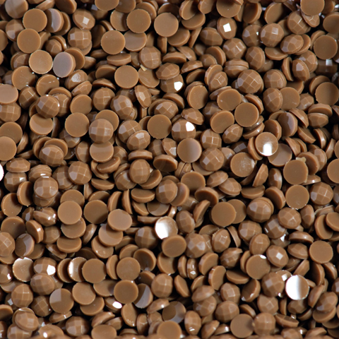 DIAMOND DOTZ - Freestyle 12 G (0.42Oz) X 2.8Mm Dotz - mocha