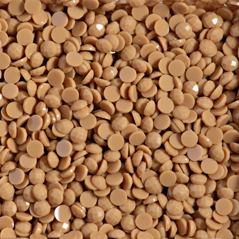 DIAMOND DOTZ - Freestyle 12 G (0.42Oz) X 2.8Mm Dotz - pale ginger