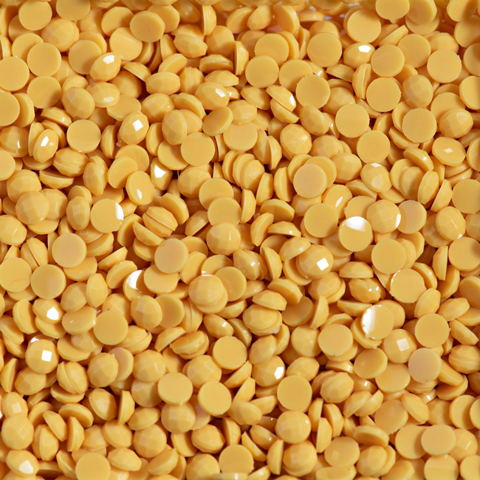 DIAMOND DOTZ - Freestyle 12 G (0.42Oz) X 2.8Mm Dotz - canary