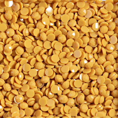 DIAMOND DOTZ - Freestyle 12 G (0.42Oz) X 2.8Mm Dotz - harvest gold