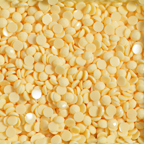 DIAMOND DOTZ - Freestyle 12 G (0.42Oz) X 2.8Mm Dotz - primrose yellow