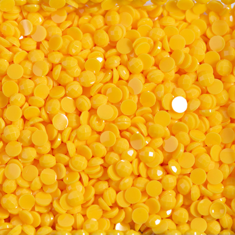 DIAMOND DOTZ - Freestyle 12 G (0.42Oz) X 2.8Mm Dotz - sunshine