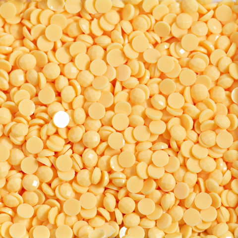 DIAMOND DOTZ - Freestyle 12 G (0.42Oz) X 2.8Mm Dotz - lemon yellow
