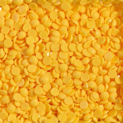 DIAMOND DOTZ - Freestyle 12 G (0.42Oz) X 2.8Mm Dotz - daffodil