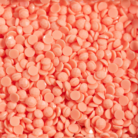 DIAMOND DOTZ - Freestyle 12 G (0.42Oz) X 2.8Mm Dotz - light coral