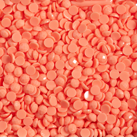 DIAMOND DOTZ - Freestyle 12 G (0.42Oz) X 2.8Mm Dotz - coral