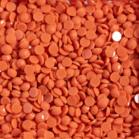 DIAMOND DOTZ - Freestyle 12 G (0.42Oz) X 2.8Mm Dotz - terra cotta