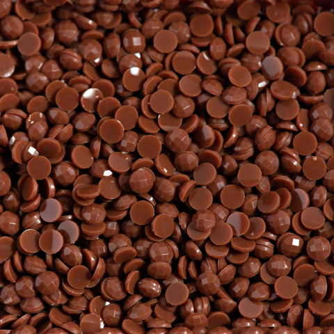 DIAMOND DOTZ - Freestyle 12 G (0.42Oz) X 2.8Mm Dotz - dark brown
