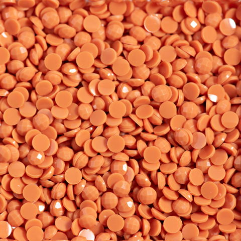 DIAMOND DOTZ - Freestyle 12 G (0.42Oz) X 2.8Mm Dotz - dark skin tone