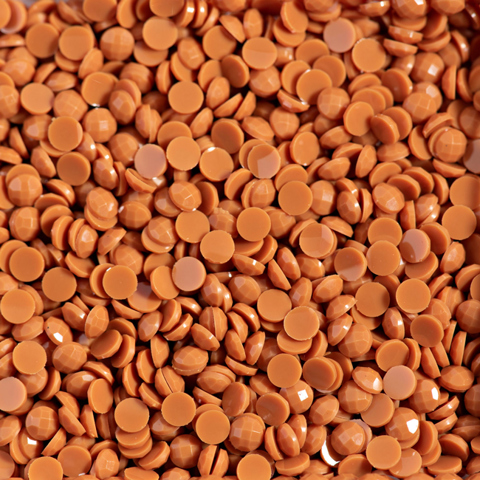 DIAMOND DOTZ - Freestyle 12 G (0.42Oz) X 2.8Mm Dotz - tan