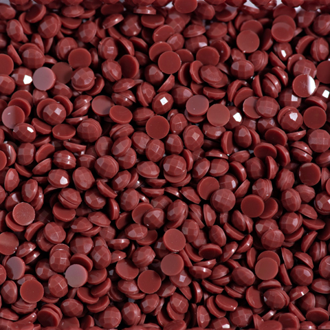 DIAMOND DOTZ - Freestyle 12 G (0.42Oz) X 2.8Mm Dotz - red mud