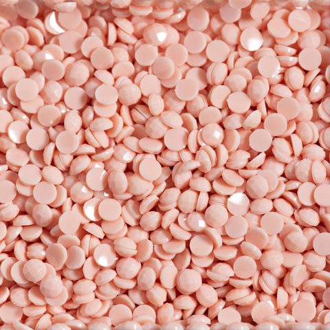 DIAMOND DOTZ - Freestyle 12 G (0.42Oz) X 2.8Mm Dotz - light mole pink