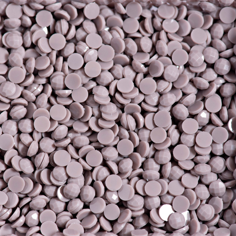 DIAMOND DOTZ - Freestyle 12 G (0.42Oz) X 2.8Mm Dotz - mid oyster