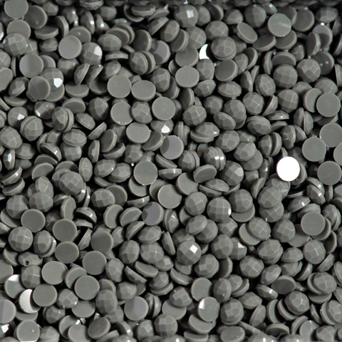 DIAMOND DOTZ - Freestyle 12 G (0.42Oz) X 2.8Mm Dotz - thunder grey