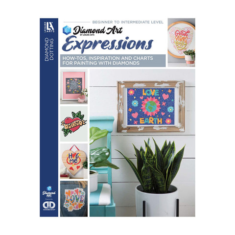 DIAMOND DOTZ - Freestyle Project Booklet - Expressions