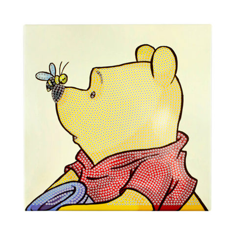 Dotzbox Pooh - 22cm 