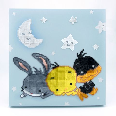 Dotz Box Looney Tunes - 28 x 28cm