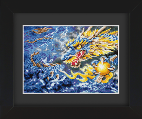 Frame with Framing Mat Board DDF22.660X465