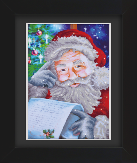 Frame with Framing Mat Board DDF22.700X500