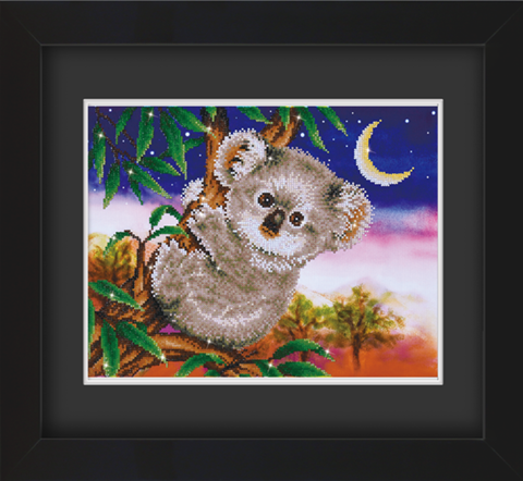 Frame with Framing Mat Board DDF11.470X370
