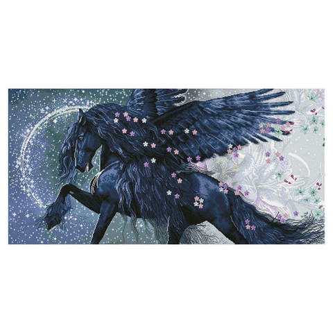 Masterclass Herald of Spring - 67 x 136cm