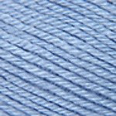 Heirloom - Cloud Blue - Dazzle 8 ply